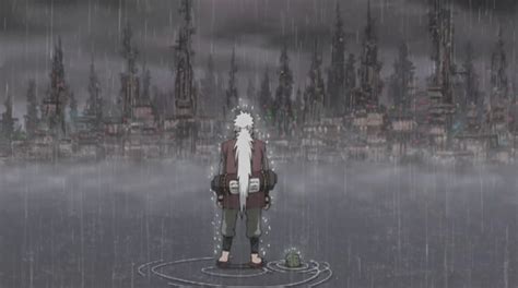 village de la pluie naruto.